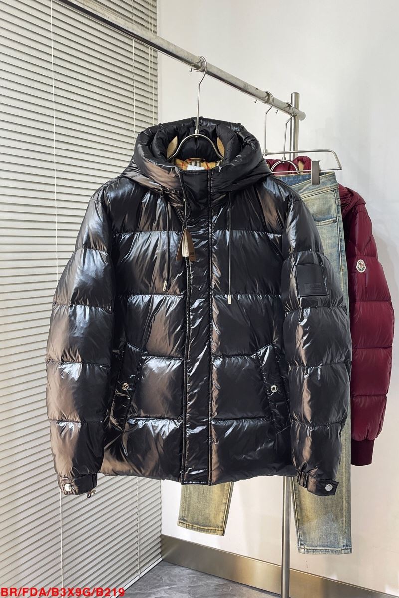 Burberry Down Jackets